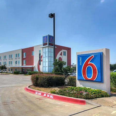Motel 6-Roanoke, Tx - Northlake - Speedway